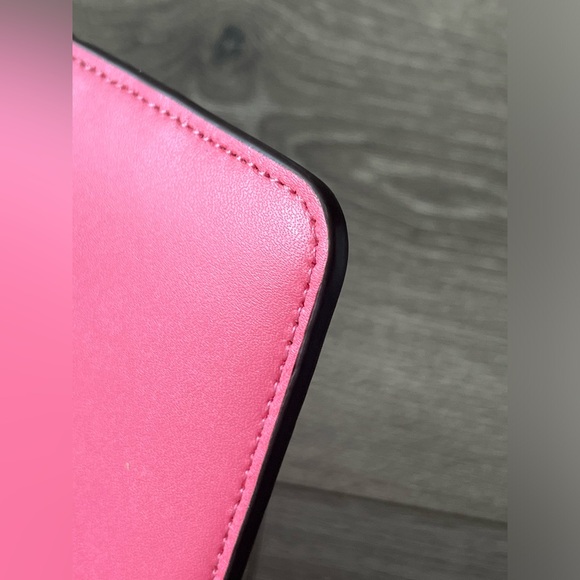 NWOT 🍓🦄Kate Spade Pink Strawberry Card Holder and Wallet Bundle - Picture 12 of 16